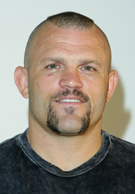 How tall is Chuck Liddell?